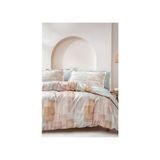 Yataş Dales Çift Kişilik Ranforce Nevresim Takımı - Adaçayı - 200 x 220 cm - Yeşil