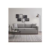 Yataş Daybed Comfort Yataklı Koltuk - Açık Gri