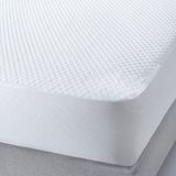 Yataş Eco Dormy Full Kenar Sıvı Geçirmez Alez - Beyaz - 160 x 200 cm