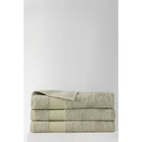 Yataş Esna %60 Pamuk-%40 Bambu Banyo Havlusu, 90x150 cm (1 Adet) - Nil Yeşili