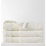 Yataş Esna %60 Pamuk-%40 Bambu Banyo Havlusu, 90X150 cm - Ekru - 90 x 150 cm