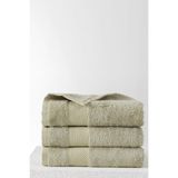 Yataş Esna %60 Pamuk-%40 Bambu El/ Yüz /Baş Havlusu, 50x90 cm (1 Adet) - Nil Yeşili