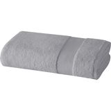 Yataş Essentials Banyo Havlusu %100 Pamuk - Gri - 90 x 150 cm