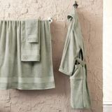 Yataş Essentials Nil Yeşili 90x150 cm Banyo Havlusu