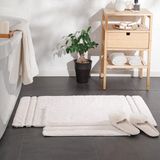 Yataş Felicia Banyo Paspası Seti - Ekru - 5