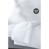 Yataş Lexi Duo 4 Mevsim Tek Kişilik Yorgan - 155 x 215 cm - Beyaz