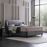 Yataş Lotto Orthopedic Support 2'li Baza, Başlık Set - 140 x 200 cm - Antrasit