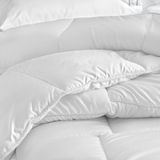 Yataş Lucy Tek Kişilik Yorgan 250 Gr/m2 - 155 x 215 cm - Beyaz