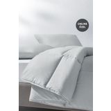 Yataş Macaron Çift Kişilik Yorgan - Yastık Set - Gri