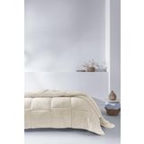 Yataş Macaron Tek Kişilik Wellsoft Yorgan - Krem, 155 x 215