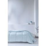 Yataş Macaron Tek Kişilik Wellsoft Yorgan - Mavi, 155 x 215
