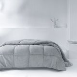 Yataş Macaron Wellsoft Gri 195x215 CM Yorgan