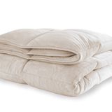 Yataş Macaron Wellsoft Krem 195x215 CM Yorgan