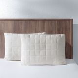 Yataş Mellie Keten Yastık - 50 x 70 cm - Krem