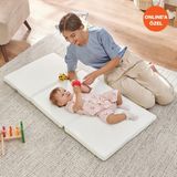 Yataş Mini Babygo Taşınabilir Bebek Yatağı (60 x 120 Cm) - Beyaz