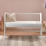 Yataş Mini Cottony Doğal İçerikli Yıkanabilir Kılıflı Sünger Bebek Yatağı - 60 x 120 cm