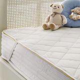 Yataş Mini Dacron Hollofil Allerban Bebek 70 x 130 cm Beyaz Alez