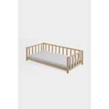 Yataş Mini Dreamy Montessori Karyola Yatak Set - 80x160 cm