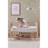 Yataş Mini Milky Comfy Yıkanabilir Pedli Dht Yaylı Bebek Yatağı, 70x180 cm