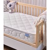 Yataş Mini Milky Comfy Yıkanabilir Pedli Pocket Yaylı Bebek Yatağı - 60 x 120 cm