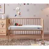 Yataş Mini Minipo Pocket Yaylı Sıvı Geçirmez Alezli Bebek Yatağı - 70 x 120 cm