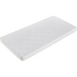 Yataş Mini Ninni Yıkanabilir Kılıflı Sünger Bebek Yatağı - 70 x 110 cm