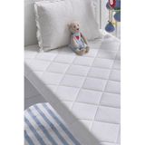 Yataş Mini Ninni Yıkanabilir Kılıflı Sünger Bebek Yatağı, 70x130 cm