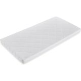 Yataş Mini Ninni Yıkanabilir Kılıflı Sünger Bebek Yatağı - 80 x 130 cm