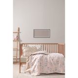Yataş Mini Povey Wellsof Bebek Battaniyesi - Somon - 100 x 120 cm