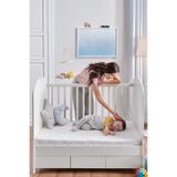 Yataş Mini Twiny Yıkanabilir Kılıflı Sünger Bebek Yatağı