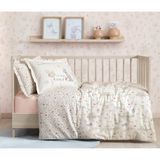 Yataş Mini Wonderland Ranforce Bebek Nevresim Takımı, 100 x 150