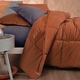Yataş Mix Match Penny Kiremit 195x215 cm Çift Kişilik Yorgan