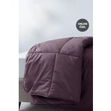 Yataş Mix&match Penny Çift Kişilik Yorgan Mürdüm