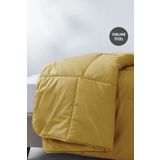 Yataş Mix&match Penny Çift Kişilik Yorgan Safran