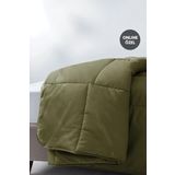 Yataş Mix&match Penny Tek Kişilik Yorgan Yeşil