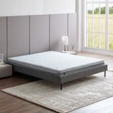 Yataş Optimum Flex Yatak, Orvia Karyola 2'li Set - Bej - 100 x 200 cm