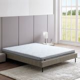 Yataş Optimum Flex Yatak, Orvia Karyola 2'li Set - Bej - 140 x 190 cm