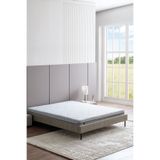 Yataş Optimum Flex Yatak, Orvia Karyola 2'li Set - Bej