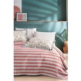 Yataş Otto Tek Kişilik Pike Takımı - Kiremit 160 x 220