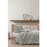 Yataş Povey Wellsof Bebek Battaniyesi - Adaçayı 100 x 120