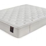 Yataş Puffy Hybrid Star Visco Pedli Pocket Yaylı 150x200 cm Yatak