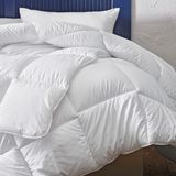 Yataş Relax Ultra Anti-Stress Çift Kişilik Yorgan 300 Gr/m2 - Beyaz - 195 x 215 cm