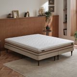 Yataş Sixty Plus 60+ Ortopedik Pocket Yaylı 140x190 cm Yatak