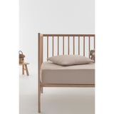 Yataş Softy Bebek %100 Pamuk Lastikli Çarşaf - Bej