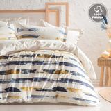 Yataş Stain Ranforce Çift Kişilik Nevresim Takımı - Bej - 200 x 220 cm