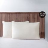 Yataş Superwashed Yün Yastık - 800 gr - 50 x 70 cm - Beyaz