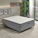 Yataş Supreme Pedic 100x200 cm Pedli Yaylı Yatak
