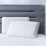 Yataş VISCO THERAPY STANDART Ortopedik Yastık 38x70 cm Orta Sertlikte Hava Geçirgen Yapı - 38 x 70 cm