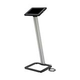 Yatay ve Dikey Kullanılabilen Başlıklı Tablet Standı