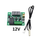 Yate10 W1209 12V 10A Hassas Termostat